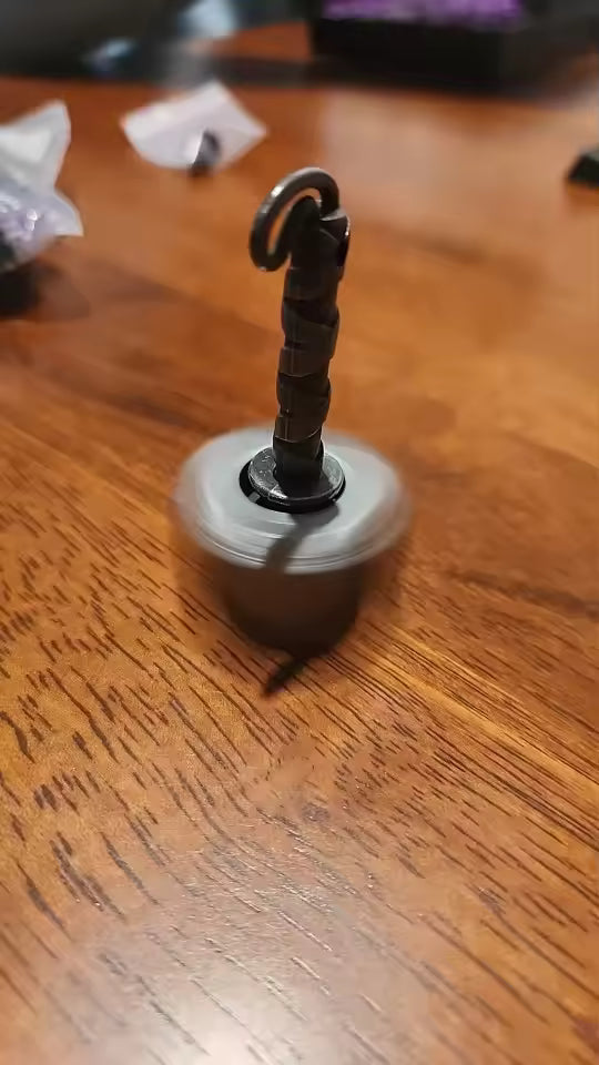 Thors Hammer Fidget Spinner