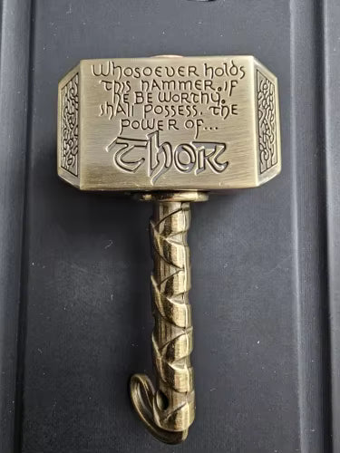 Thors Hammer Fidget Spinner