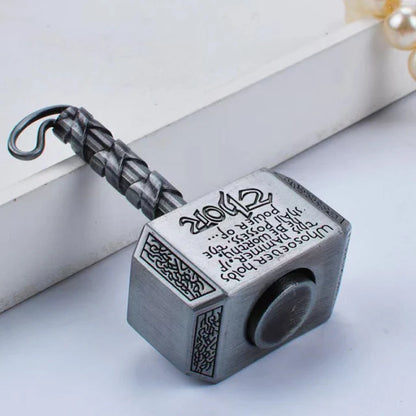 Thors Hammer Fidget Spinner