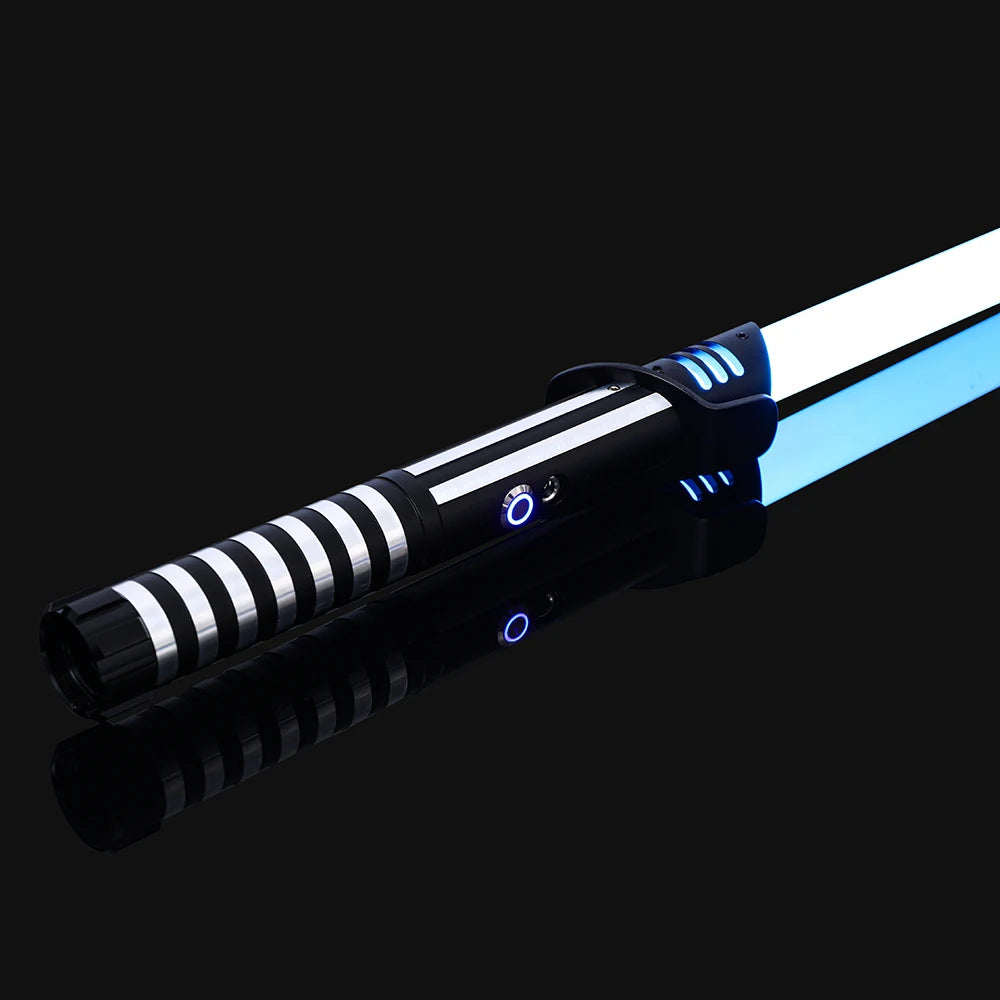 Authentic RGB Metal Lightsaber