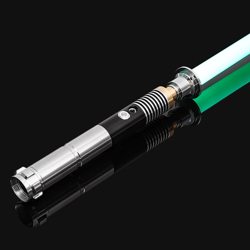 Authentic RGB Metal Lightsaber
