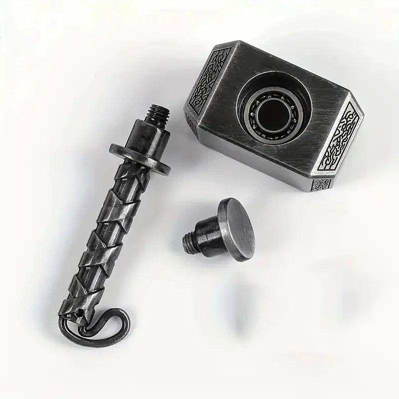 Thors Hammer Fidget Spinner