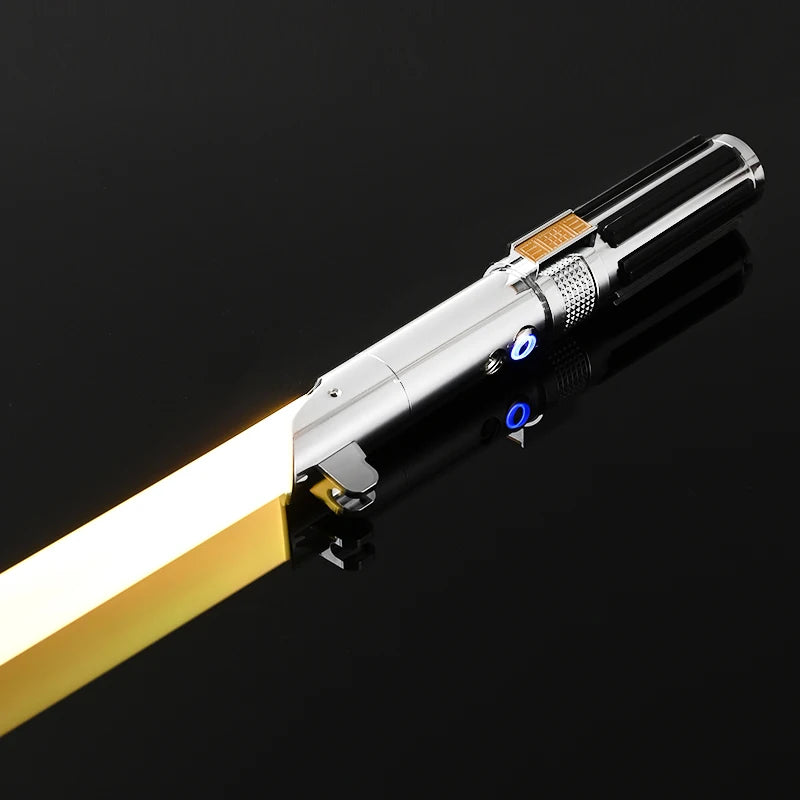 Authentic RGB Metal Lightsaber