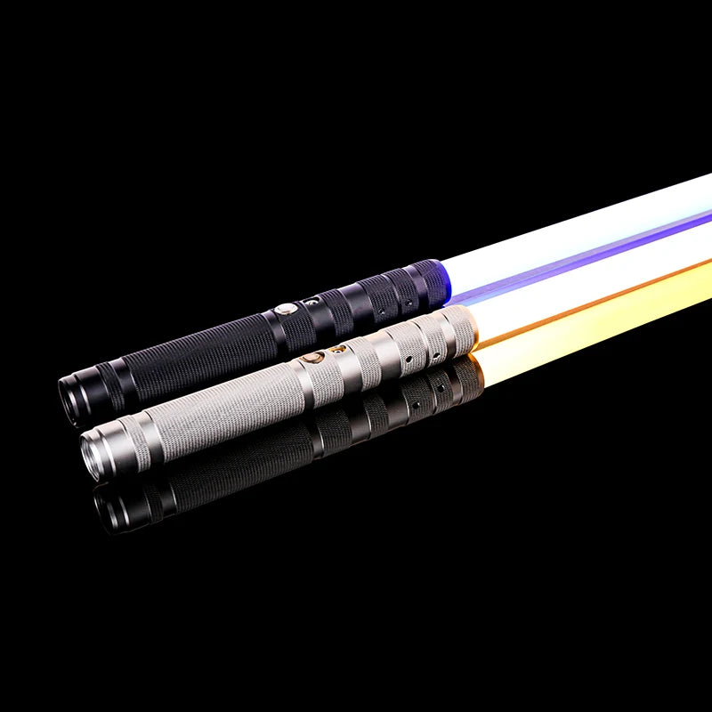 Authentic RGB Metal Lightsaber