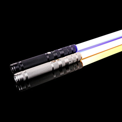 Authentic RGB Metal Lightsaber