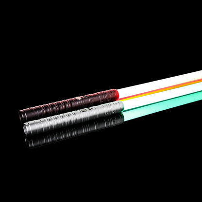 Authentic RGB Metal Lightsaber