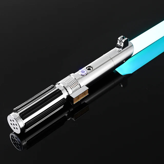 Authentic RGB Metal Lightsaber