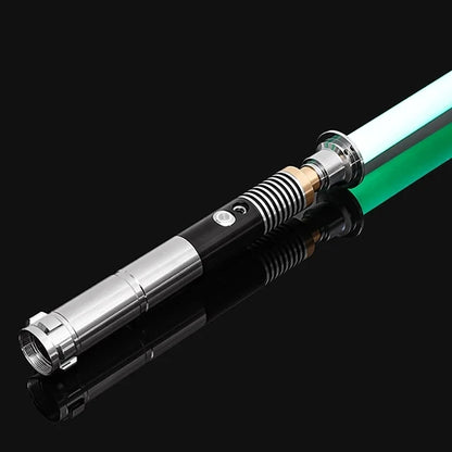 Authentic RGB Metal Lightsaber
