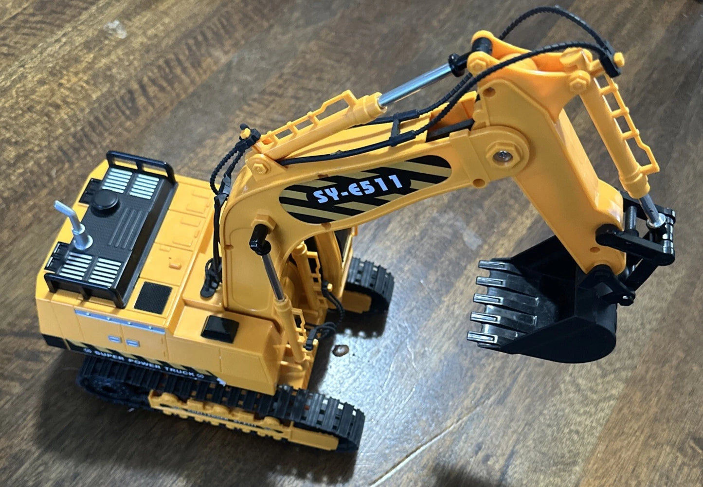 Remote Controlled Mini Alloy Forklift