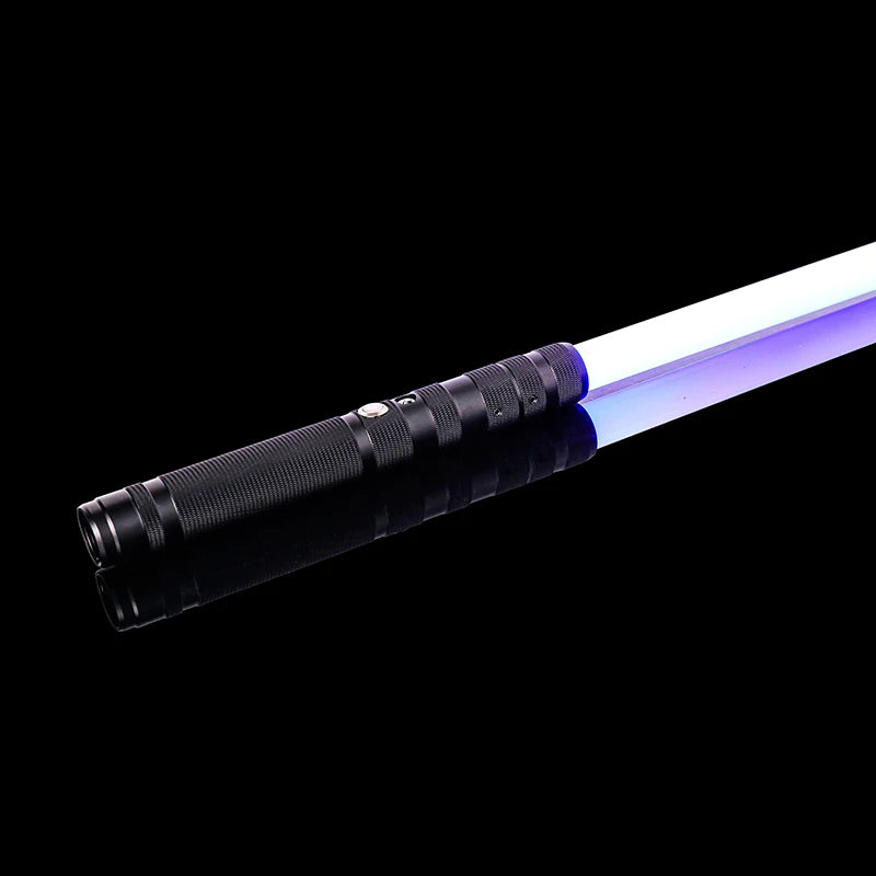 Authentic RGB Metal Lightsaber