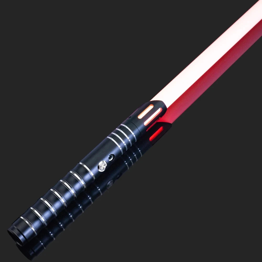 Authentic RGB Metal Lightsaber