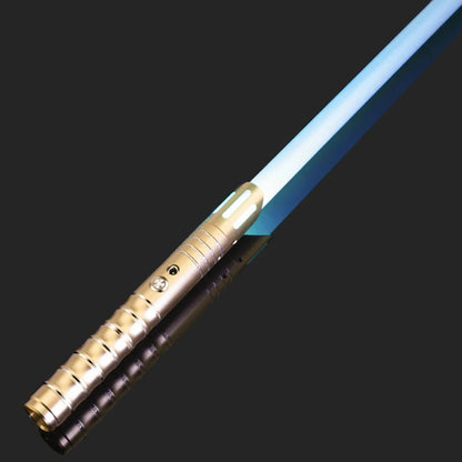 Authentic RGB Metal Lightsaber