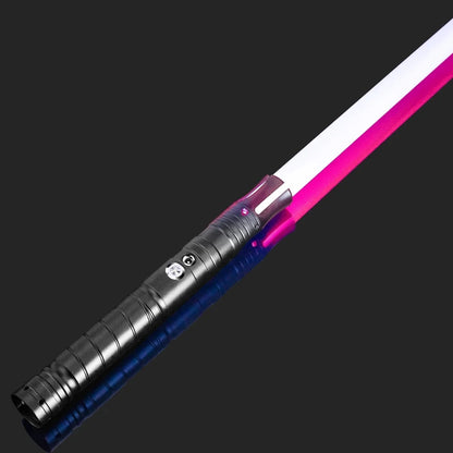 Authentic RGB Metal Lightsaber