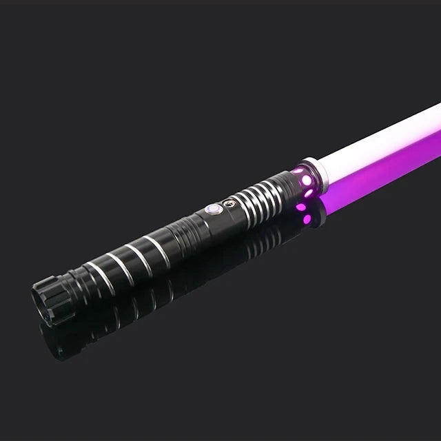 Authentic RGB Metal Lightsaber
