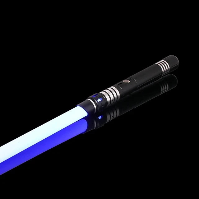 Authentic RGB Metal Lightsaber