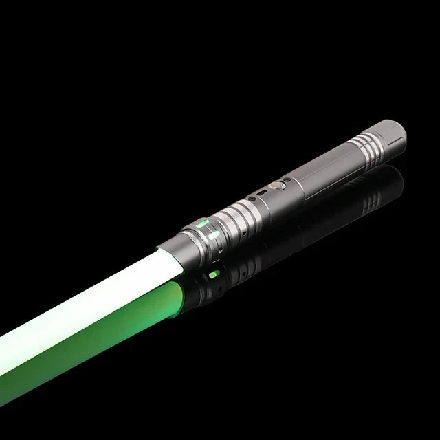 Authentic RGB Metal Lightsaber