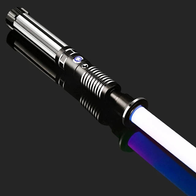 Authentic RGB Metal Lightsaber