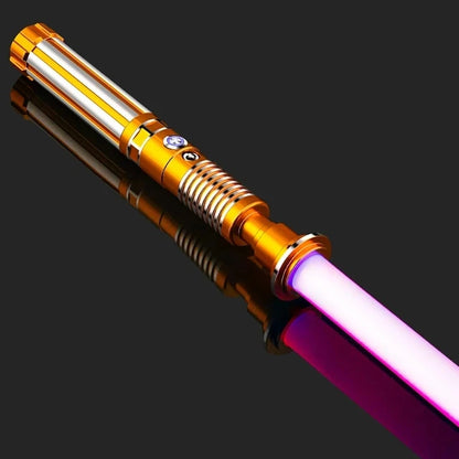 Authentic RGB Metal Lightsaber
