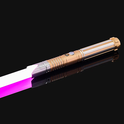 Authentic RGB Metal Lightsaber